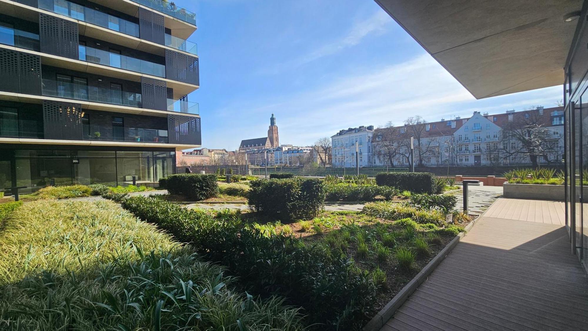 Nad Rzeka 72, Rynek 500 M * Вроцлав
