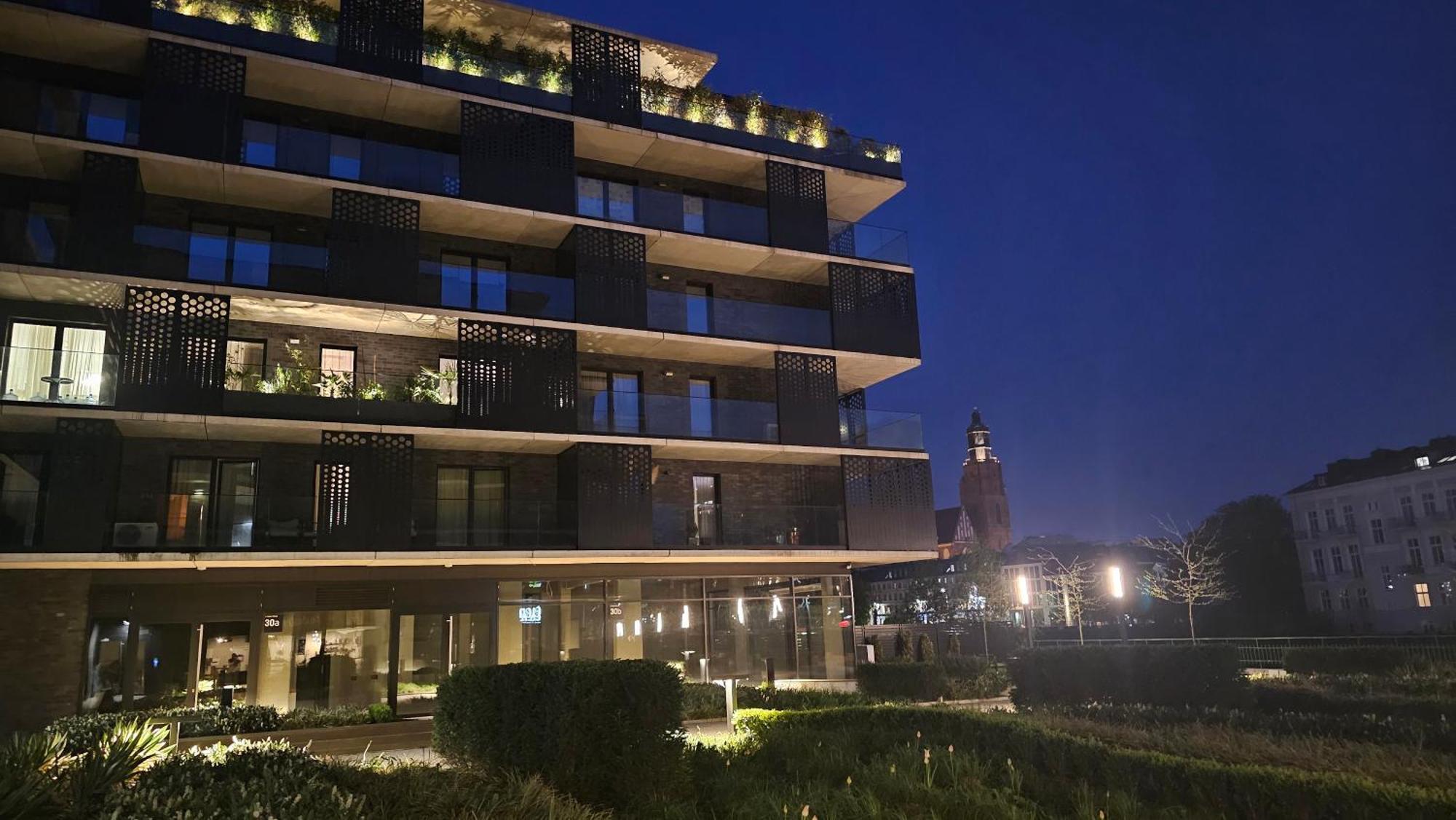 Nad Rzeka 72, Rynek 500 M Апартаменти Вроцлав